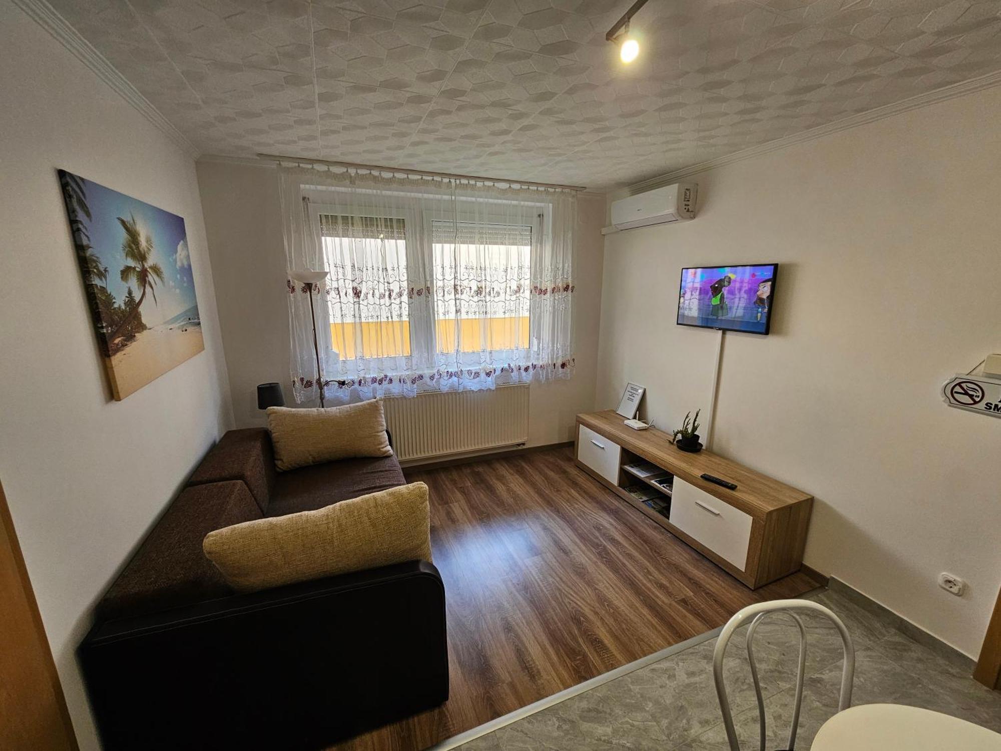 Fischer Apartman 2 Hajdúszoboszló Exterior foto