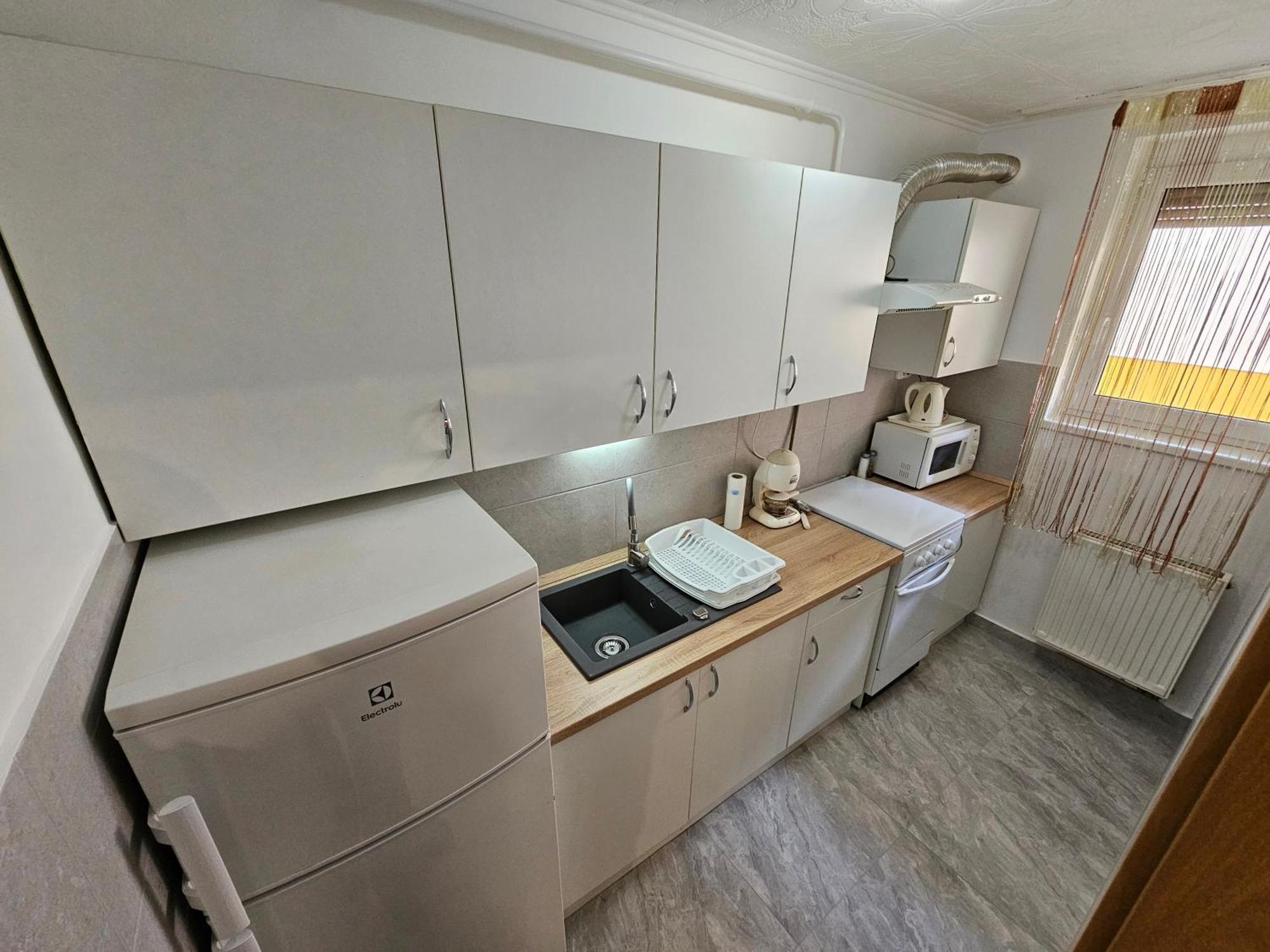 Fischer Apartman 2 Hajdúszoboszló Exterior foto
